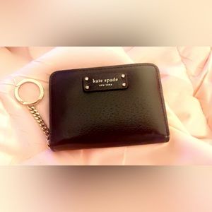 Kate Spade Keychain wallet